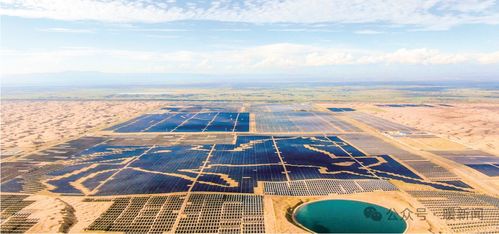 風起北疆，綠電澎湃——從裝機規模全國第一看內蒙古新能源產業發展新勢能