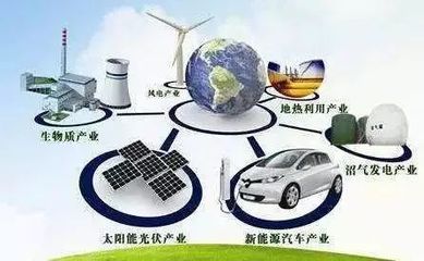 智能電網與新能源開發 構建清潔、高效、可持續的能源未來
