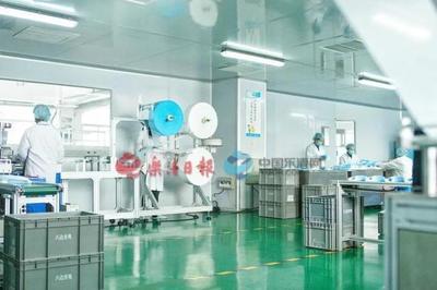 樂清新添口罩生產(chǎn)線 新能源企業(yè)跨界助力防疫，日產(chǎn)量可達(dá)30萬只