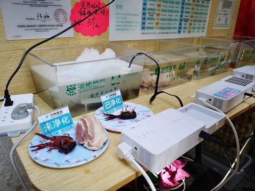 軍工科技賦能 以極化納米技術守護家庭入口與個人健康新未來